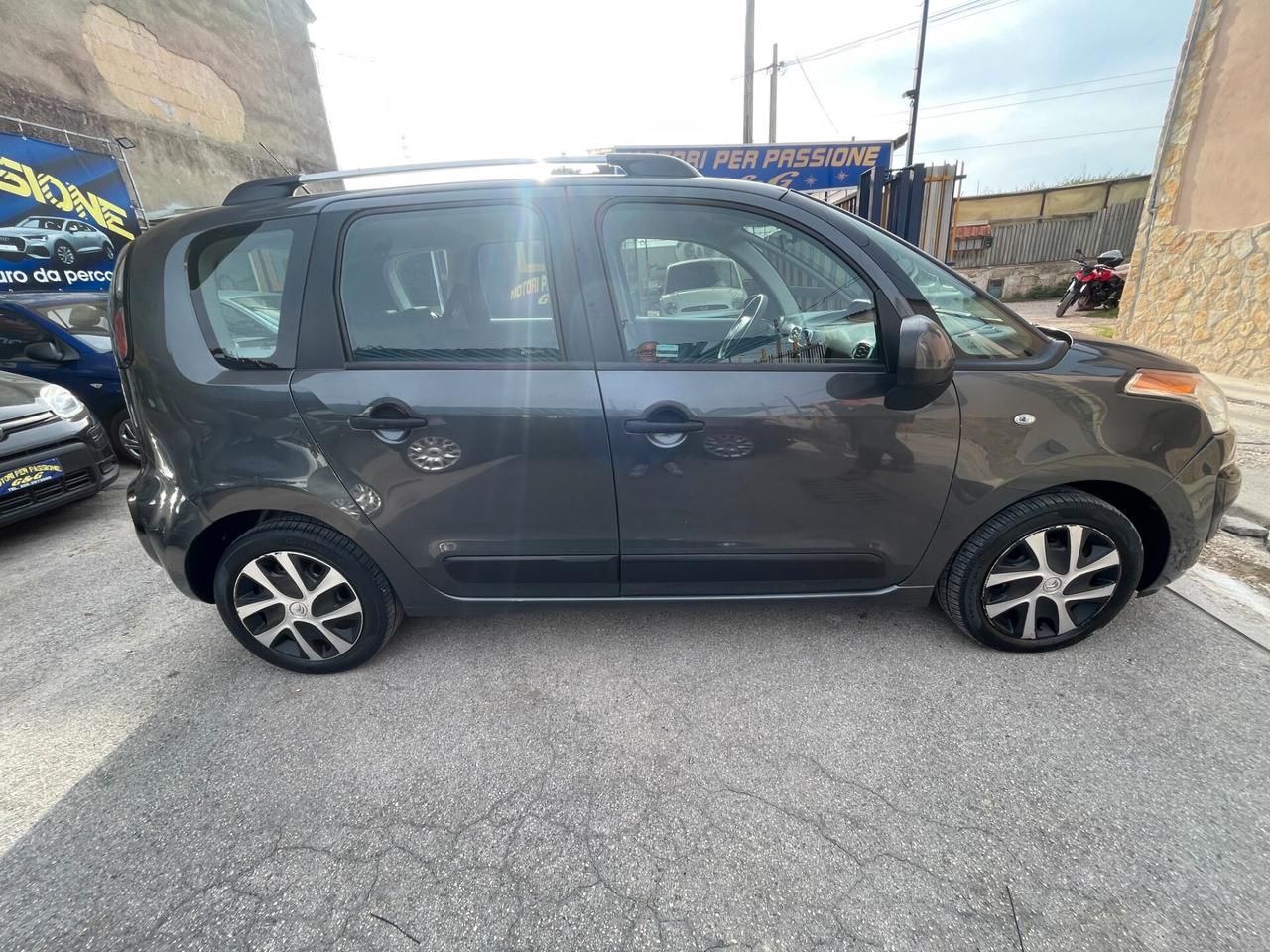 Citroen C3 Picasso BlueHDi 100 Seduction EURO 6