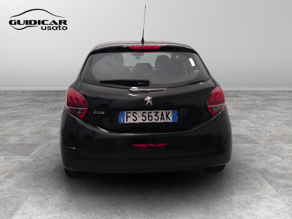 PEUGEOT 208 I 2015 - 208 5p 1.2 puretech Active s&s 82cv neopatentat