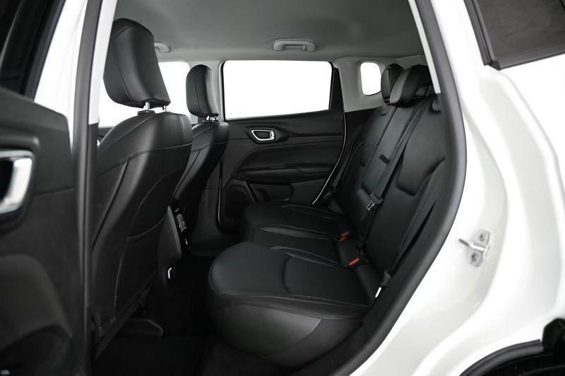 Jeep Compass Compass 1.5 turbo t4 mhev Summit 2wd 130cv dct Navi Camera Pelle