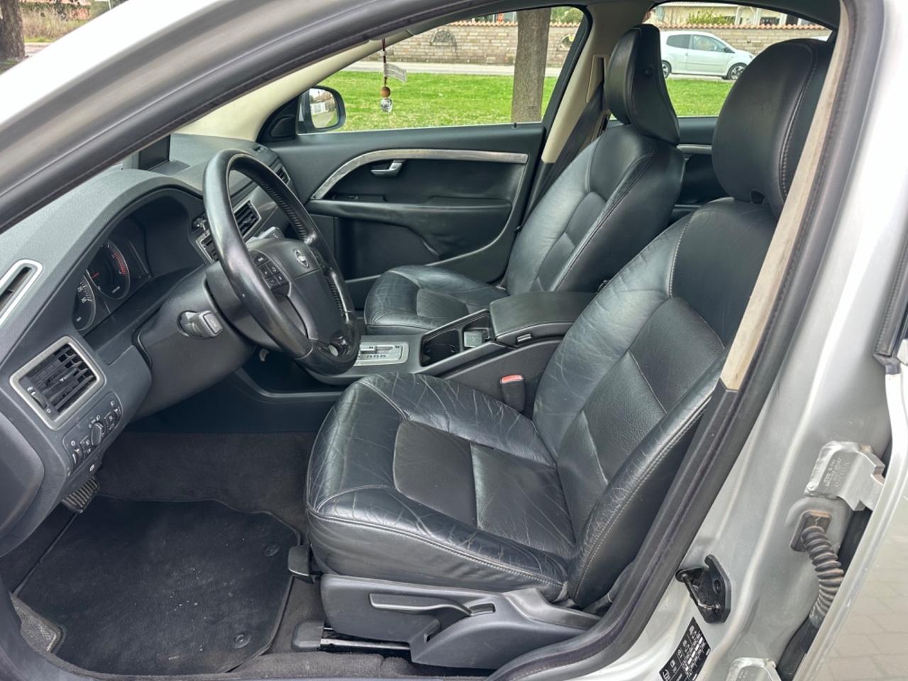 Volvo S80 2.4 D5 185 CV aut. Executive GARANZIA 12 MESI