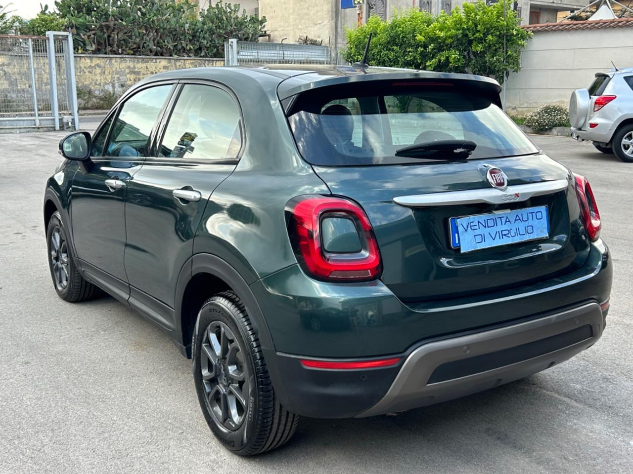 Fiat 500X City Cross