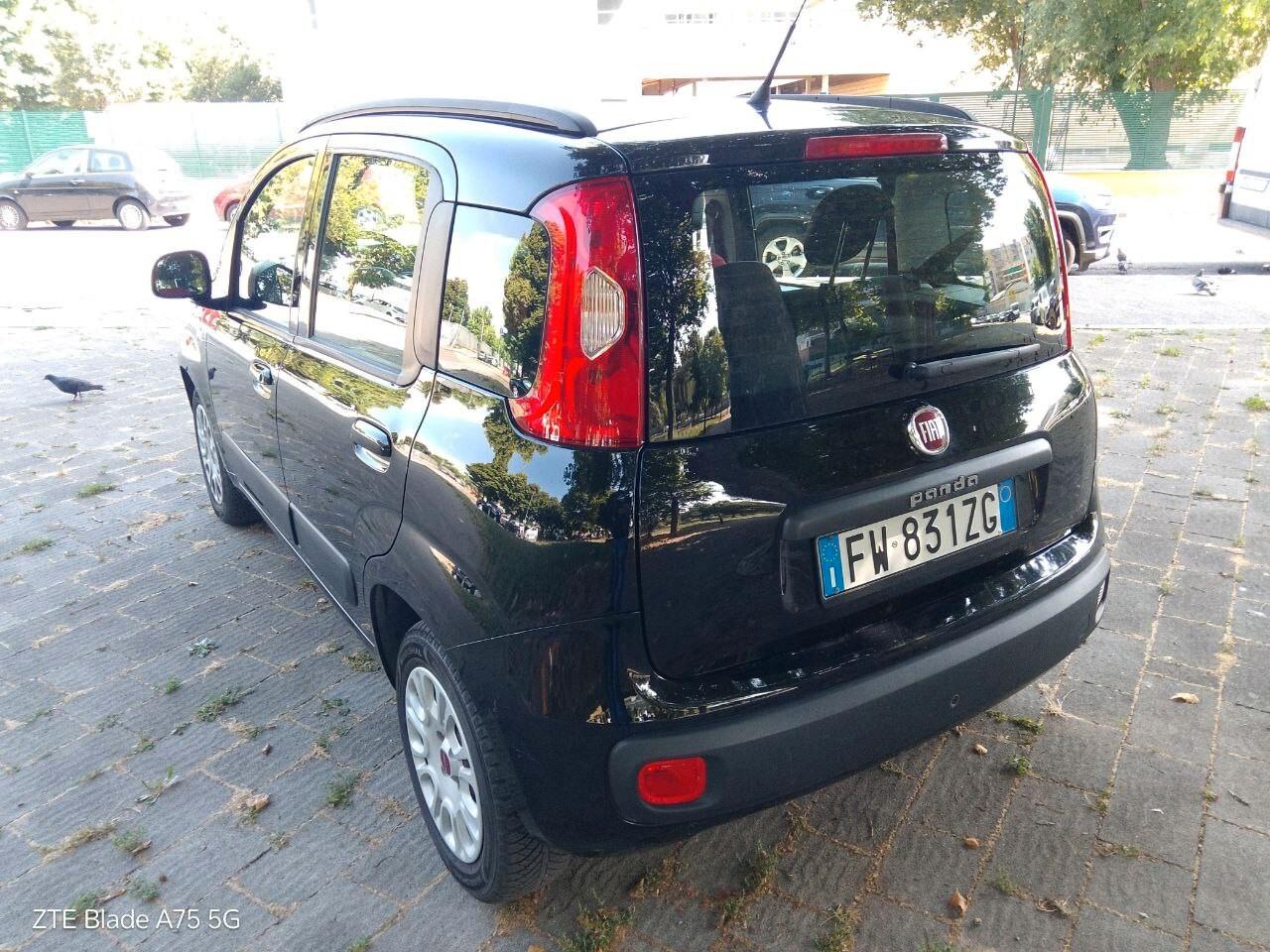 Fiat Panda 1.2 Lounge KM 50000 2019