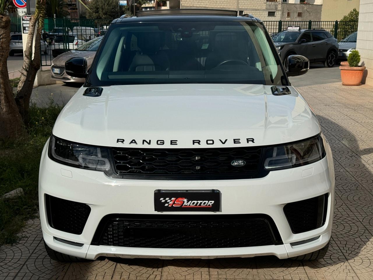 Range Rover Sport 3.0D l6 249 CV HSE Dynamic