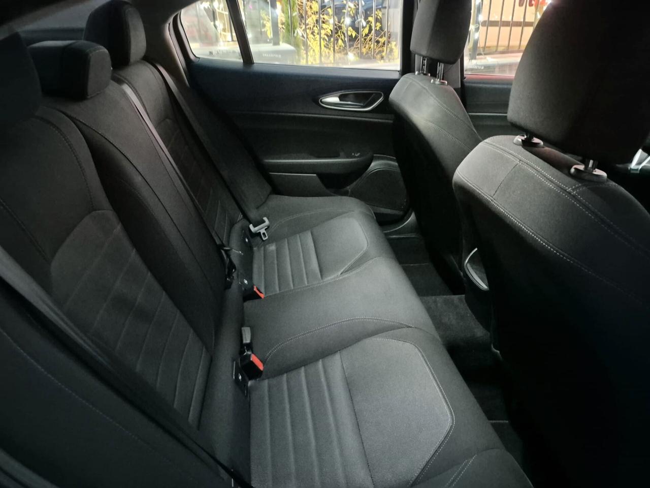 Alfa Romeo Giulia 2.2 Turbodiesel 150 CV AT8 Super