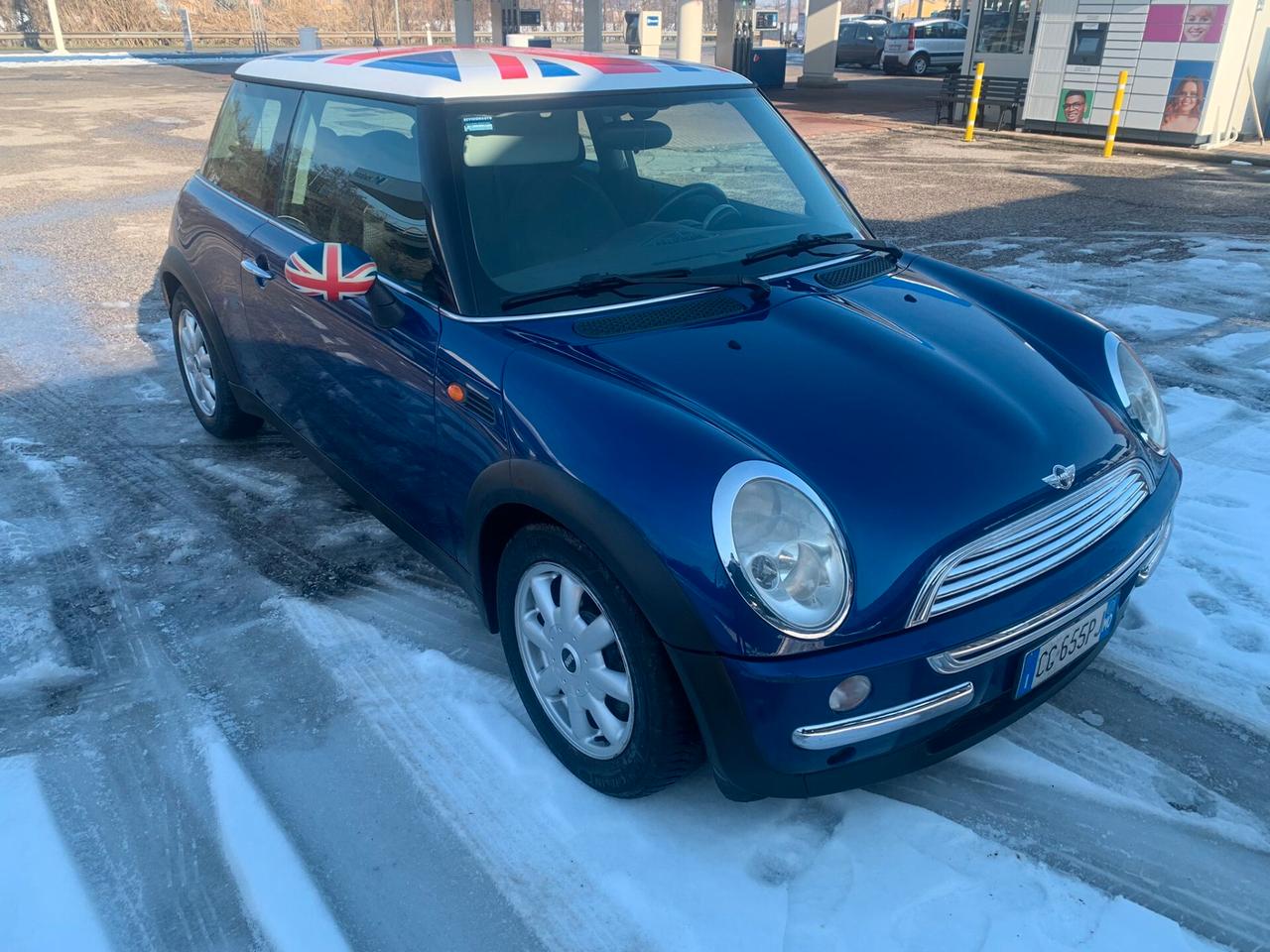 Mini 1.6 16V Cooper, FINANZIABILE, neopatentato