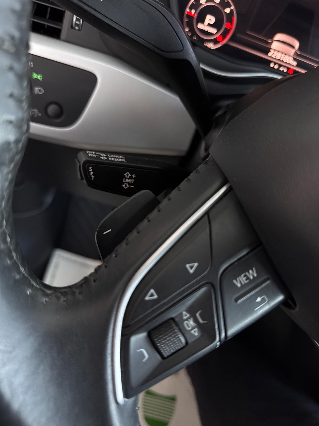 Audi A4 allroad 2.0 TDI 190 CV S tronic Evolution