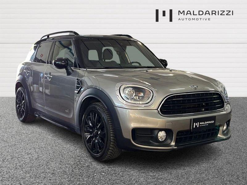 MINI Mini Countryman F60 2017 Mini Countryman 2.0 Cooper D Boost all4 auto my18