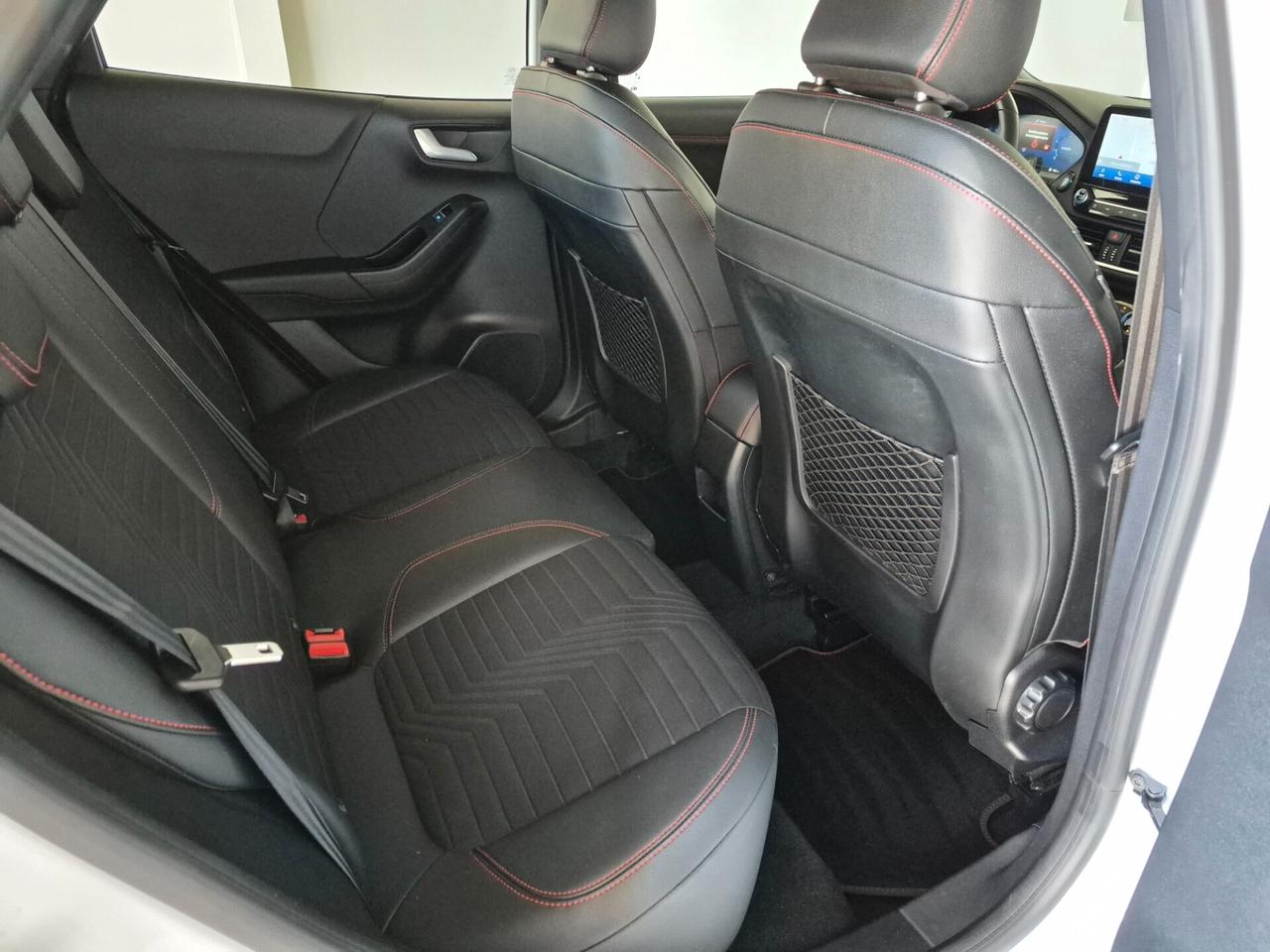 Ford Puma 1.0 ECOBOOST ST-LINE X LED PELLE NAVI C.18 SOSPENSIONI SPORTIVE WIRELESS VETRI PRIVACY KEYLESS RETROCAMERA CLIMA AUTO