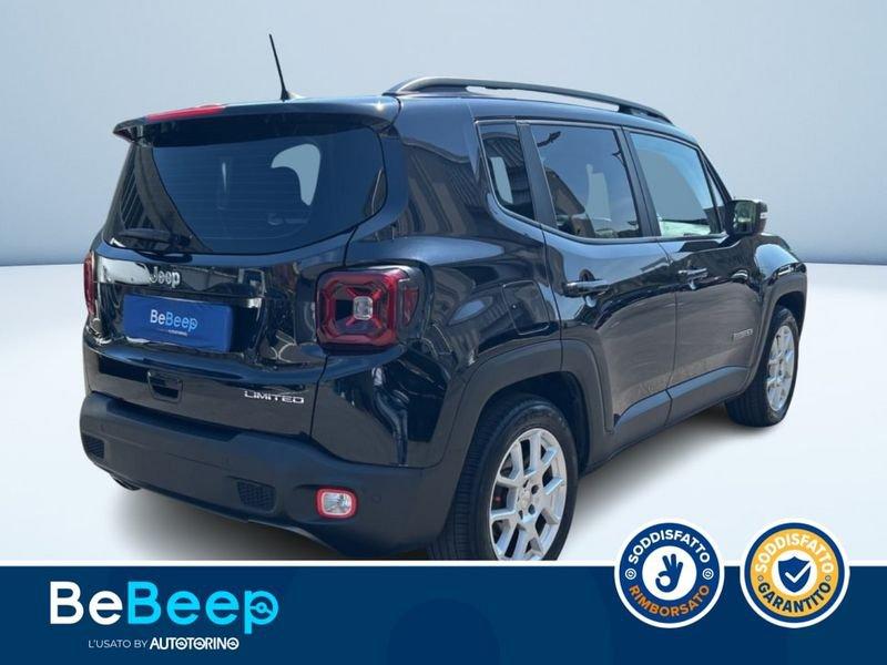 Jeep Renegade 1.6 MJT LIMITED 2WD 120CV