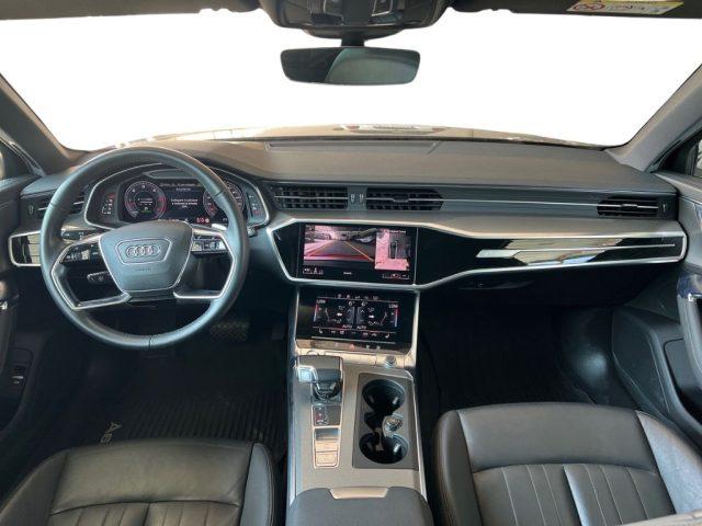 AUDI A6 allroad 45 TDI 3.0 quattro tiptronic