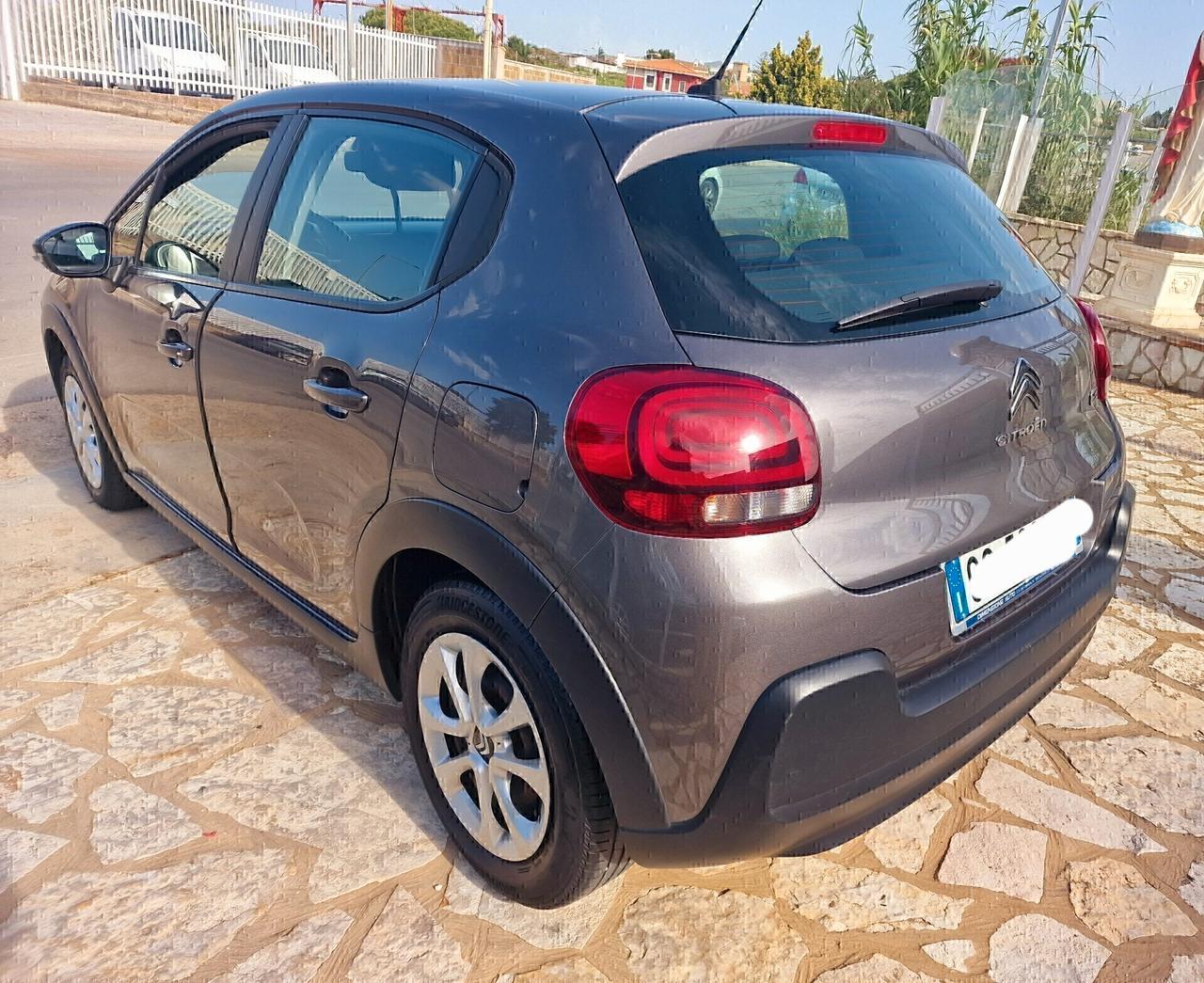 Citroen C3 PureTech 83 S&S Shine Pack 2021