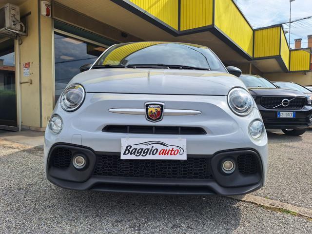 ABARTH 595 1.4 Turbo T-Jet 145 CV