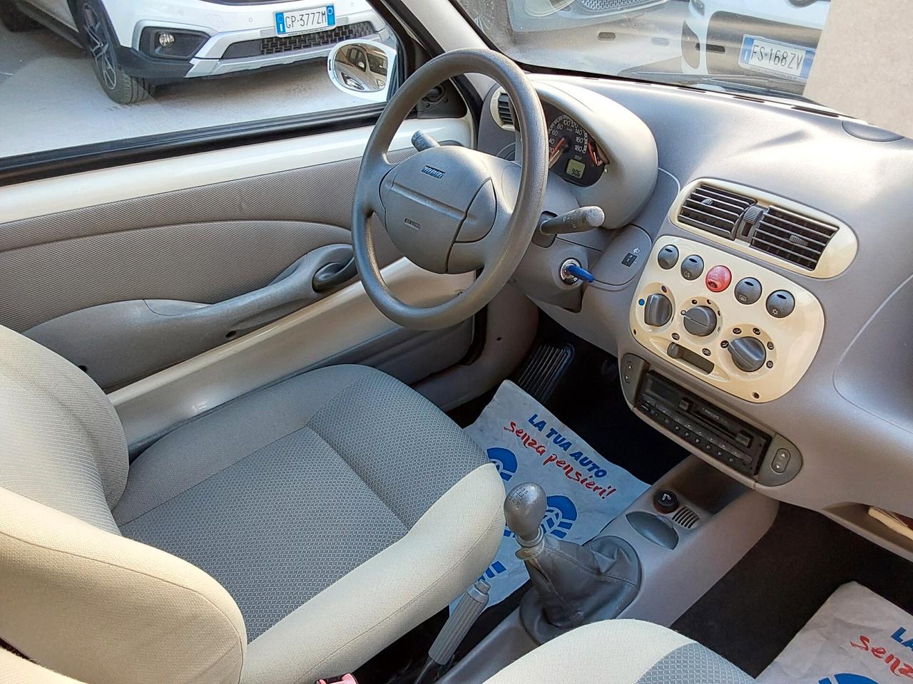 Fiat 600 1.1 Active