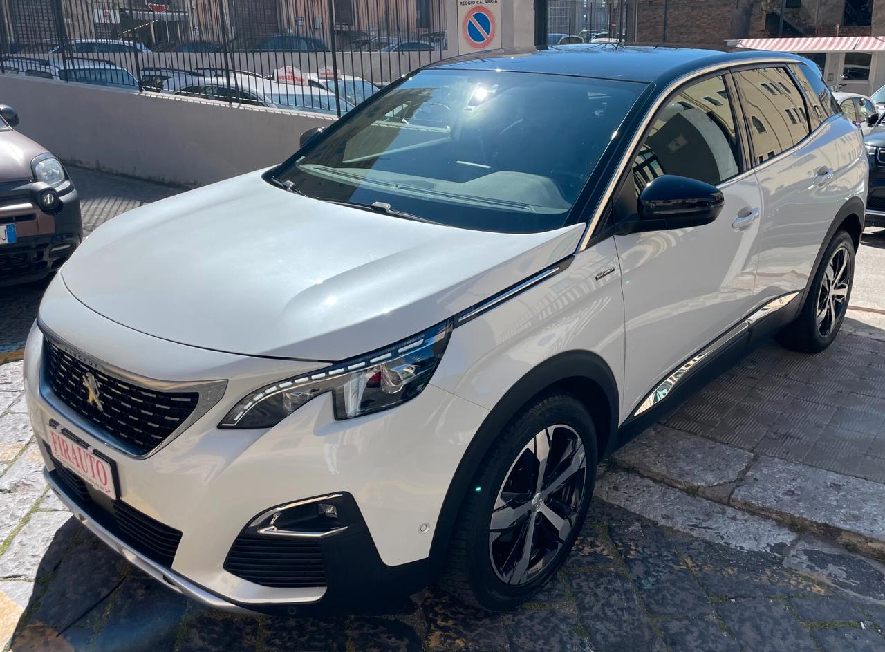 Peugeot 3008 130cv GT Line