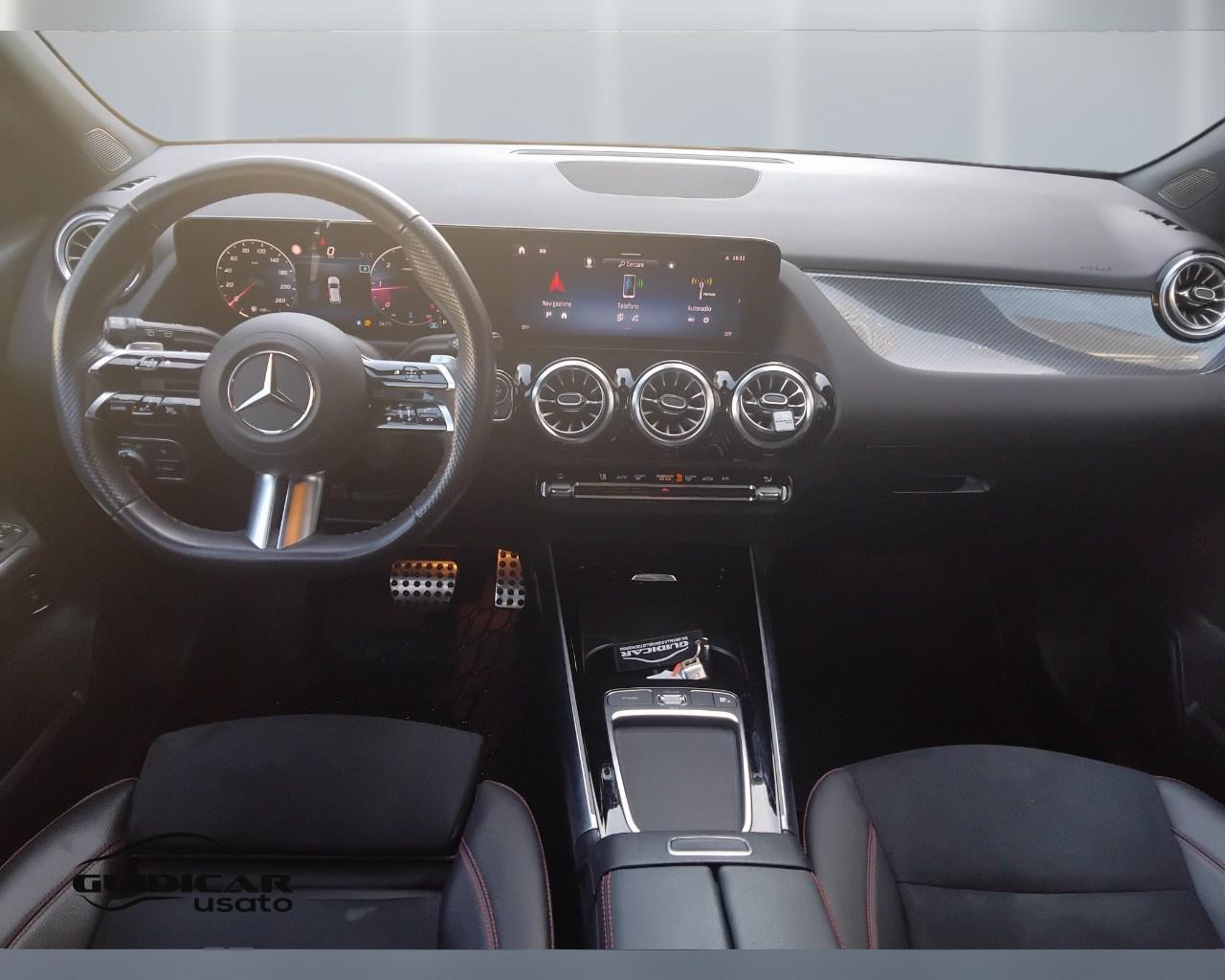 Mercedes-Benz GLA-H247 2023 - GLA 200 d AMG Line Advanced Plus 4matic auto