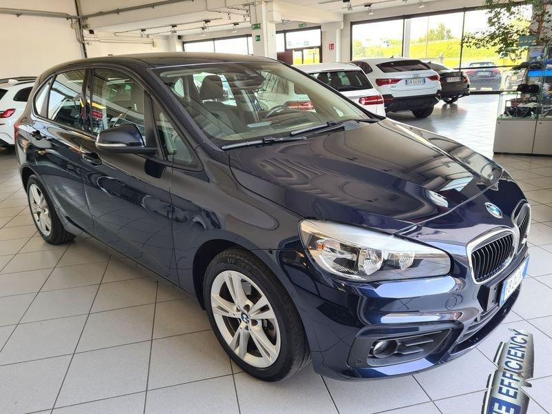 BMW Serie 2 Active Tourer 220d xDrive Active Tourer Advantage aut.