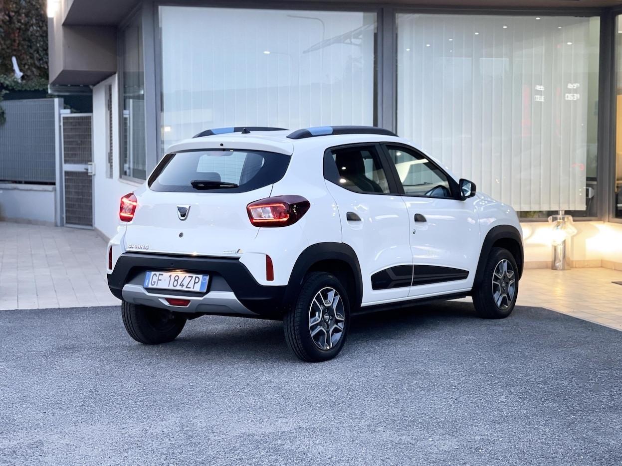 Dacia Spring Elettrica Automatica 25CV Neo - 2021