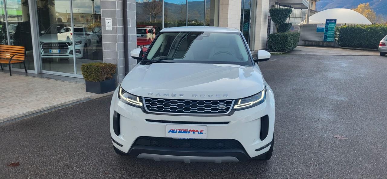 Land Rover Range Evoque VAN N1 2.0D I4 MHE 163 CV AWD Auto