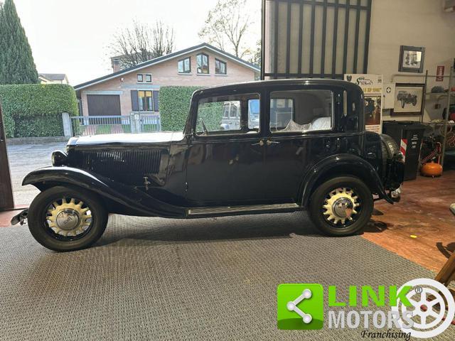 LANCIA Augusta 1936 ASI ORO