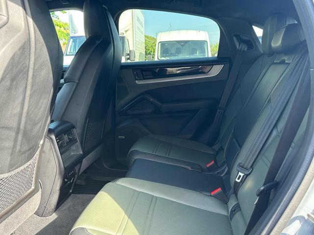 PORSCHE Cayenne 3.0 V6 S E-Hybrid