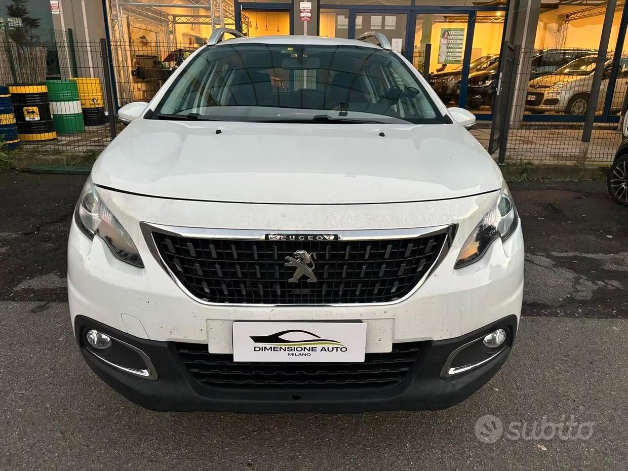 Peugeot 2008 BlueHDi 100 S&S Active