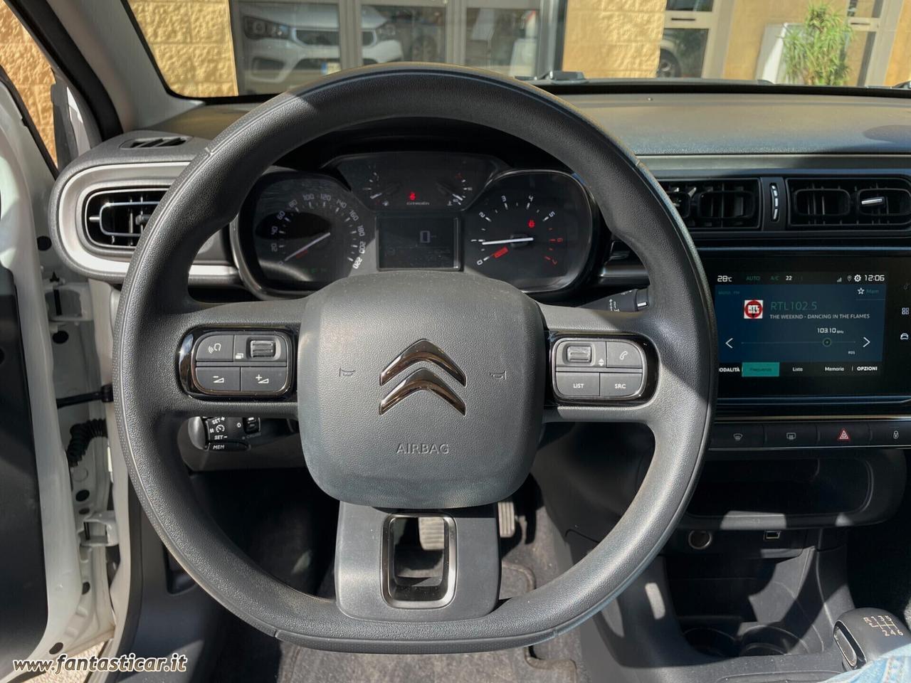 Citroen C3 1.5 Diesel - 2022