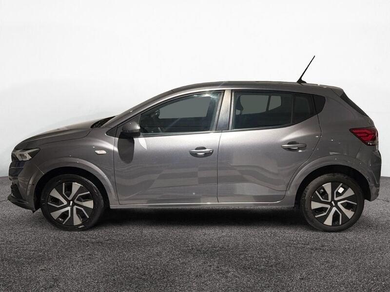 Dacia Sandero Sandero Stepway 1.0 tce Expression Eco-g 100cv