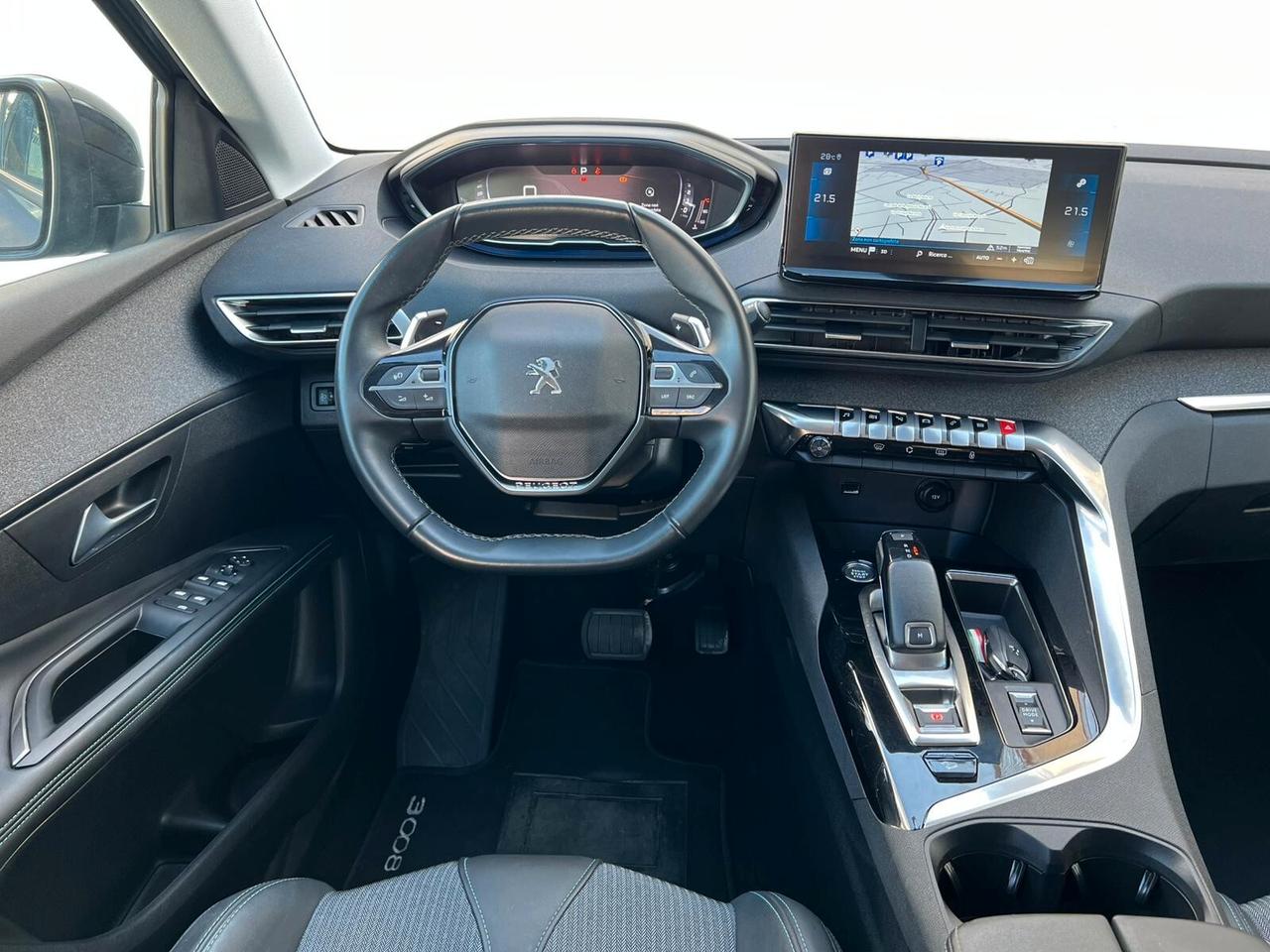 PEUGEOT 3008 BlueHDi 130cv 2022!!! ALLURE!!!
