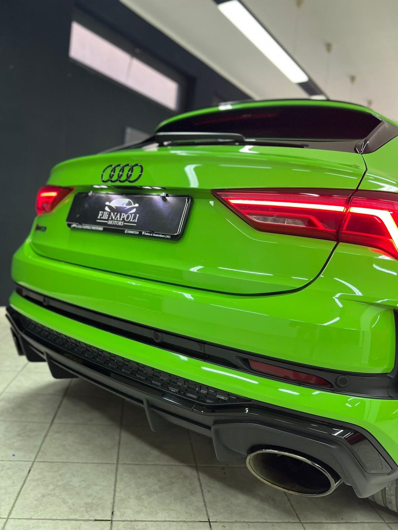 Audi Q3 RS SPB quattro S tronic