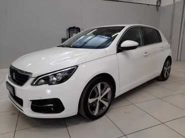 PEUGEOT 308 II - 308 5p 1.5 bluehdi Allure s&s 130cv eat8
