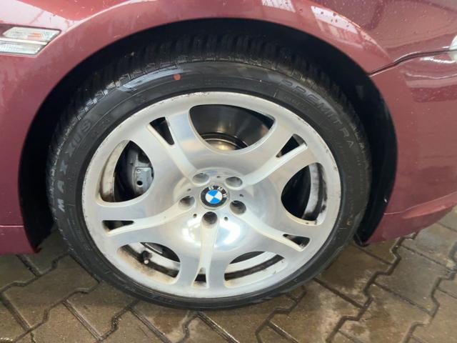 BMW 645 Ci 333CV UNICA COLOR RUBINO ! CONDIZIONI TOP !