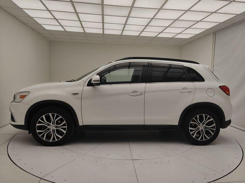 Mitsubishi ASX I 1.6 Intense 4wd