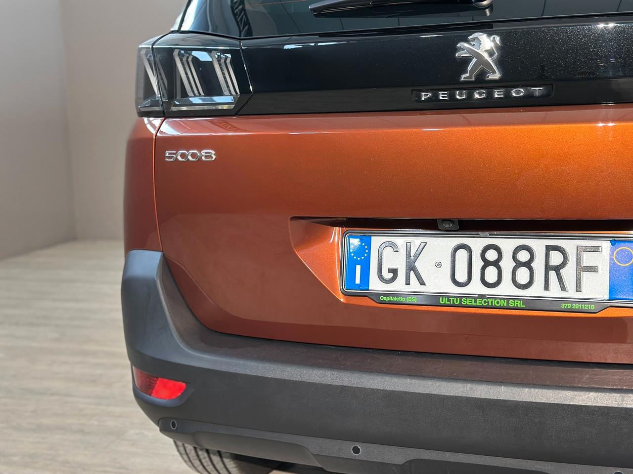 Peugeot 5008 1.5 BlueHDi Active Pack 130CV EAT8 7 posti