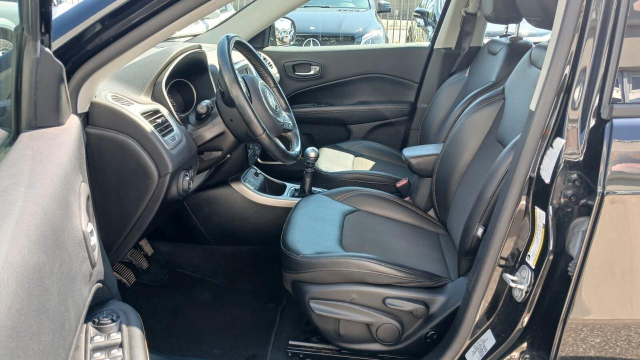 Jeep Compass 1.4 MultiAir 2WD S