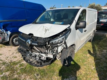 Renault Trafic BluedCi 150CV PC-TN Authentic