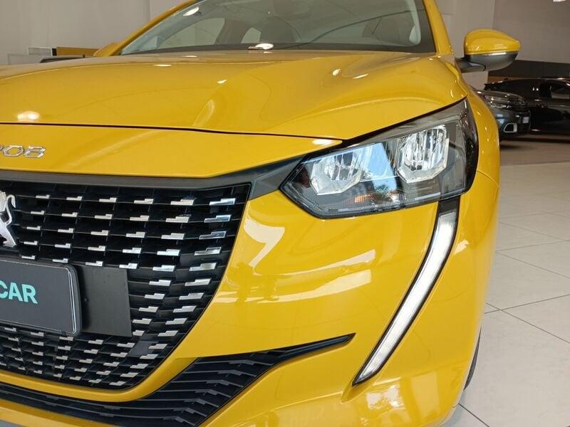 Peugeot 208 Active PureTech 75 S/S