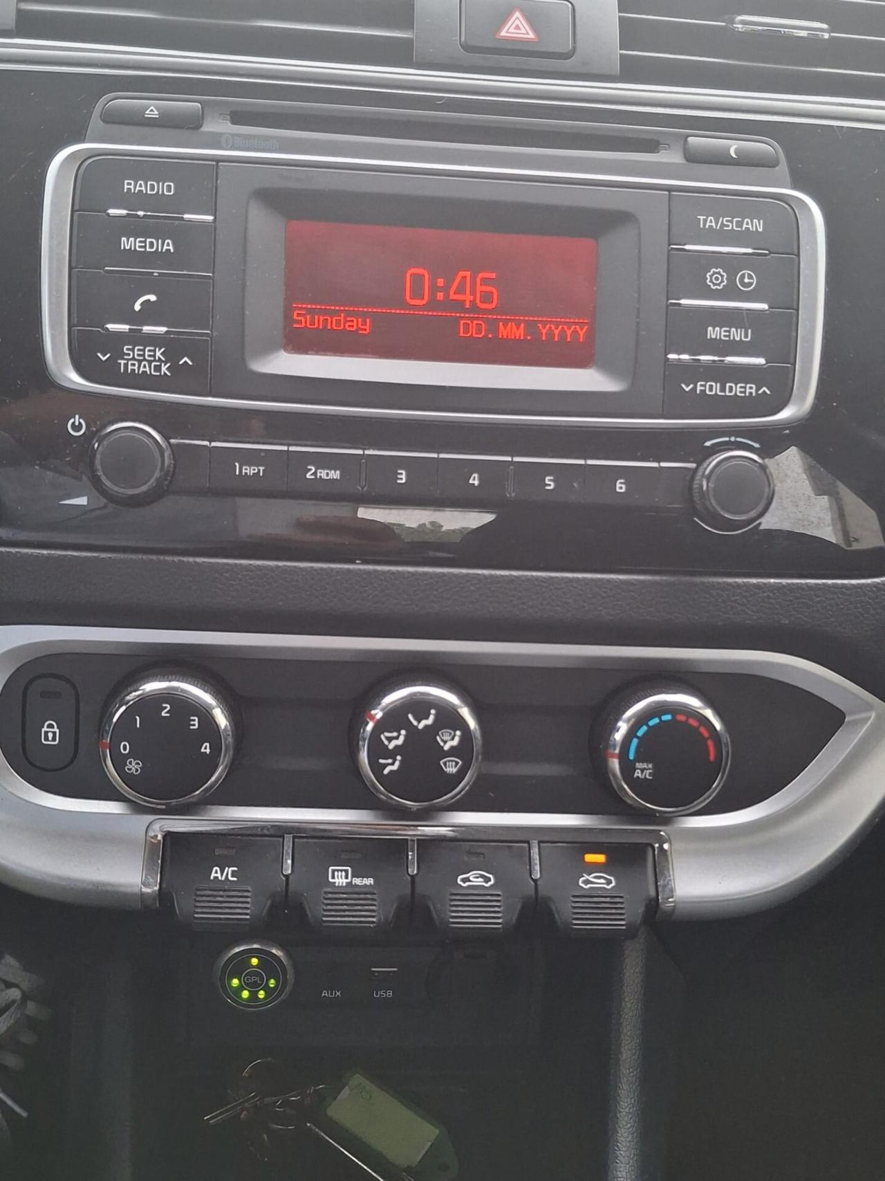 Kia Rio 1.2 CVVT 5p. ECO GPL Cool