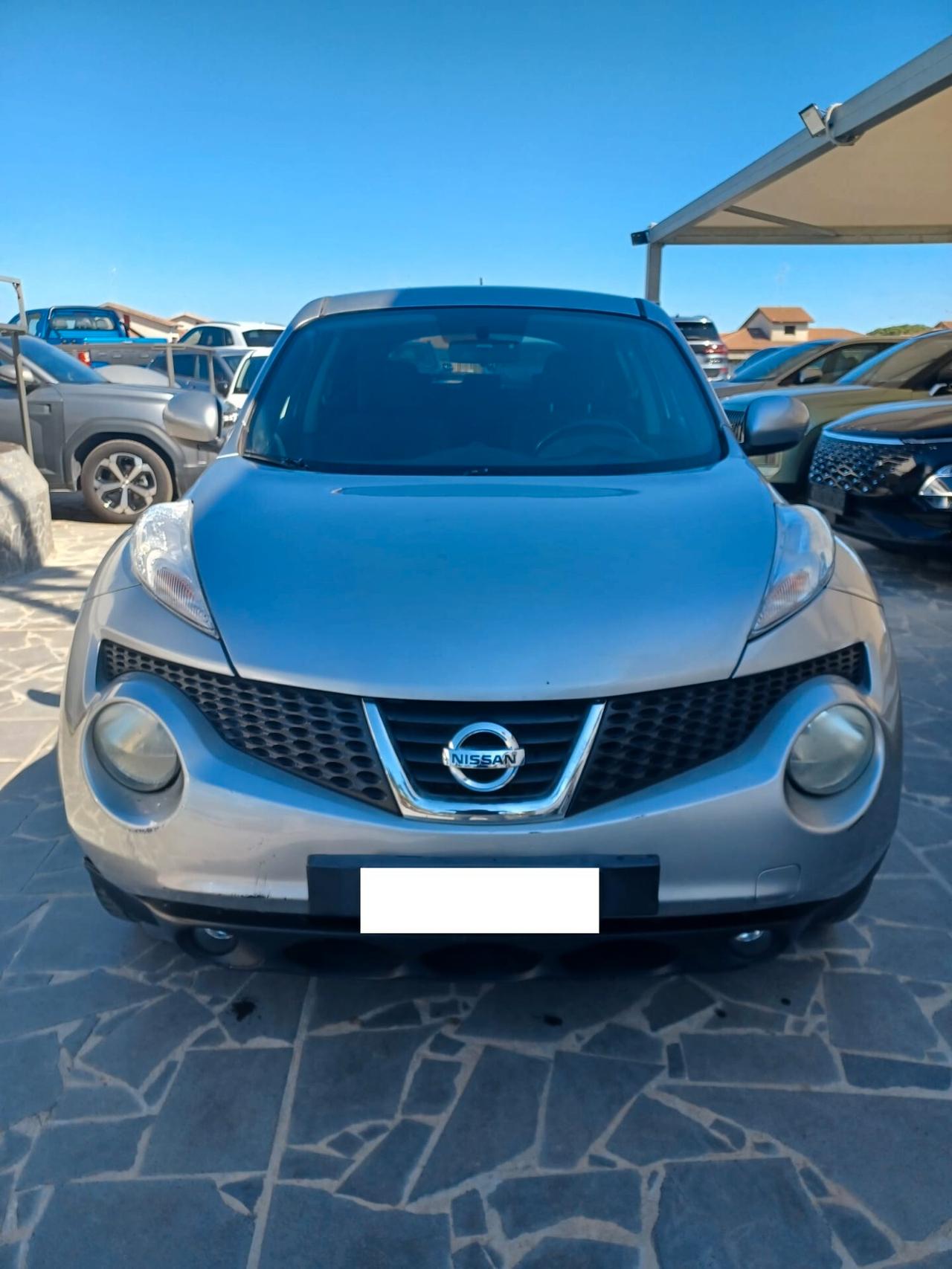 Nissan Juke 1.6 DIG-T 190 Tekna