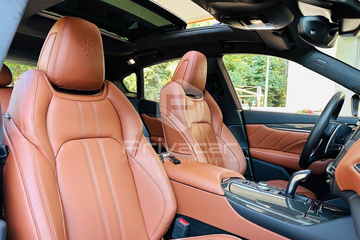 MASERATI Levante MHEV 330 CV AWD GT
