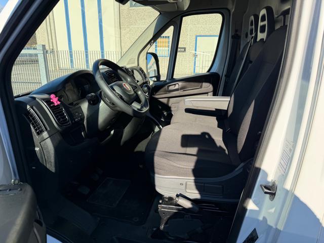 FIAT Ducato 35 2.2 Mjt 160CV AT9 PC Cassonato Maxi