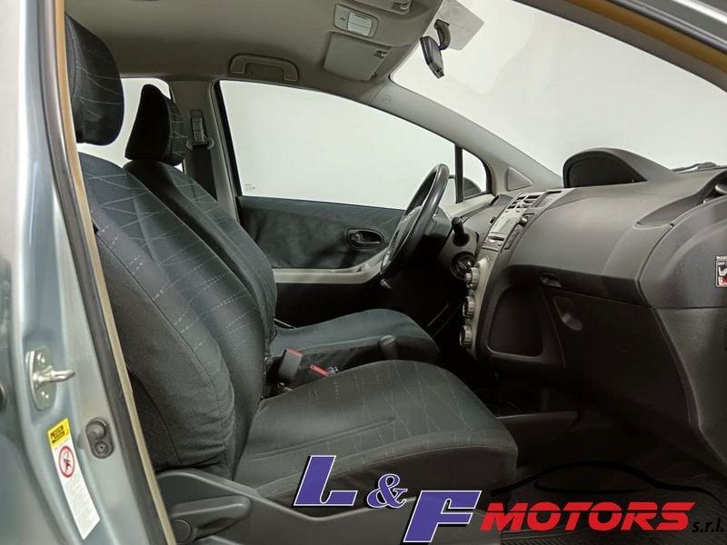 Toyota Yaris Yaris 1.4 D-4D 5 porte