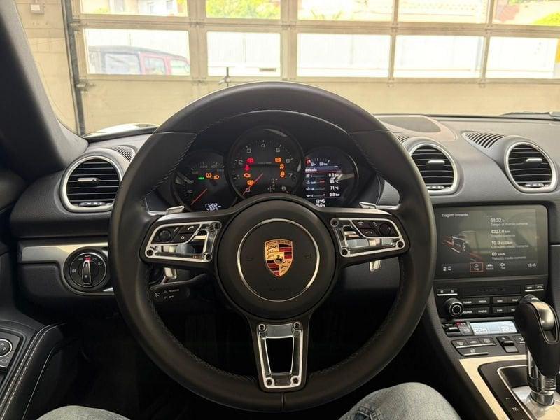 Porsche 718 2.0 Cayman Style Edition