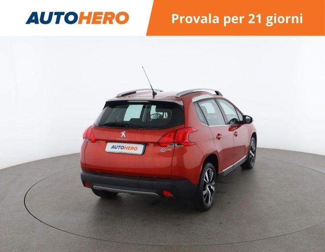 PEUGEOT 2008 1° serie PureTech Turbo 110 S&S Allure