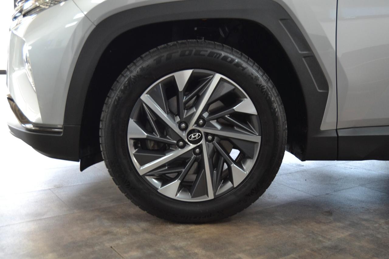 Hyundai Tucson 1.6 CRDI 48V XTech DIESEL/IBRIDO
