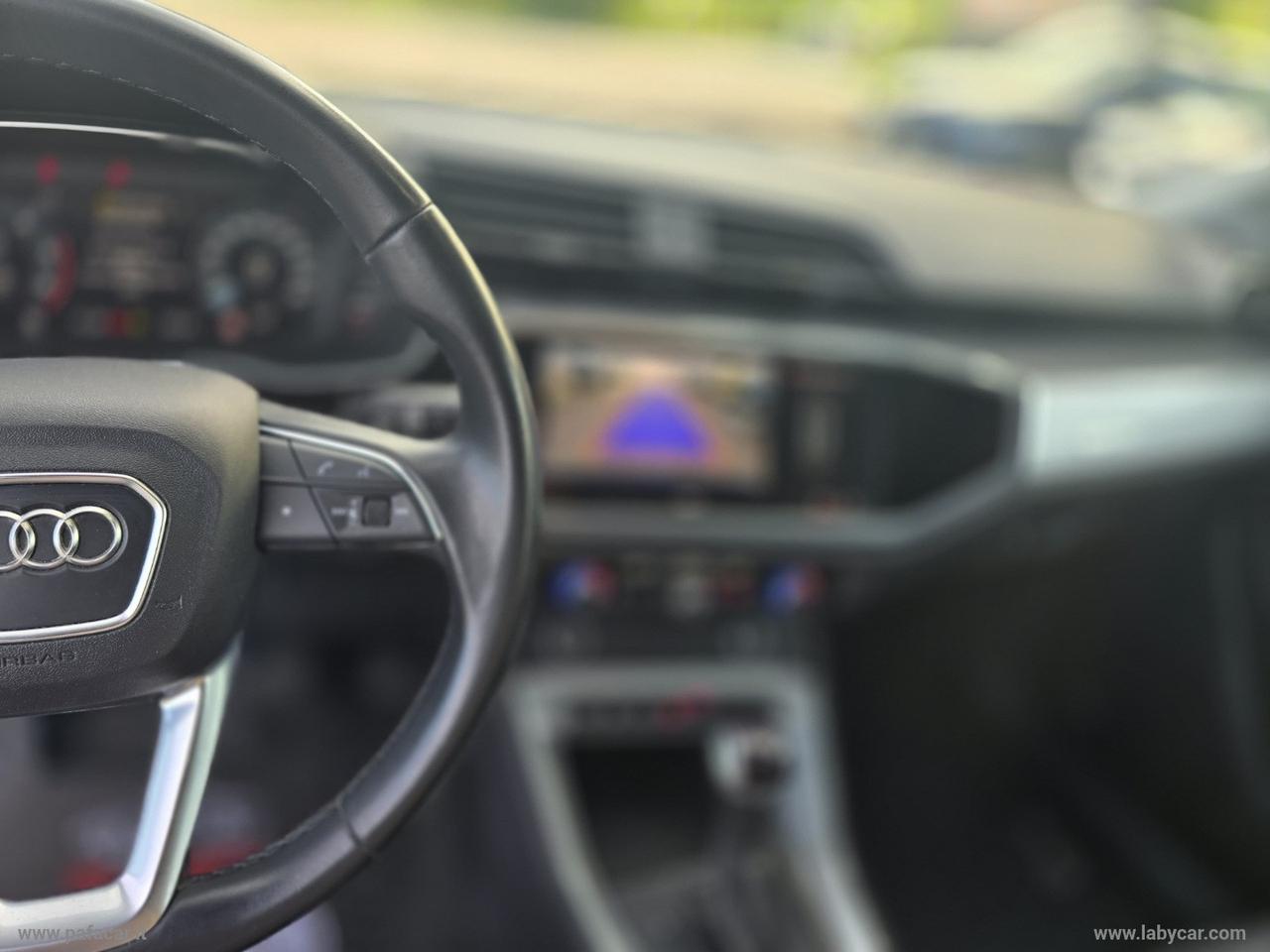 AUDI Q3 SPB 35 TDI quattro S tr. S line ed.