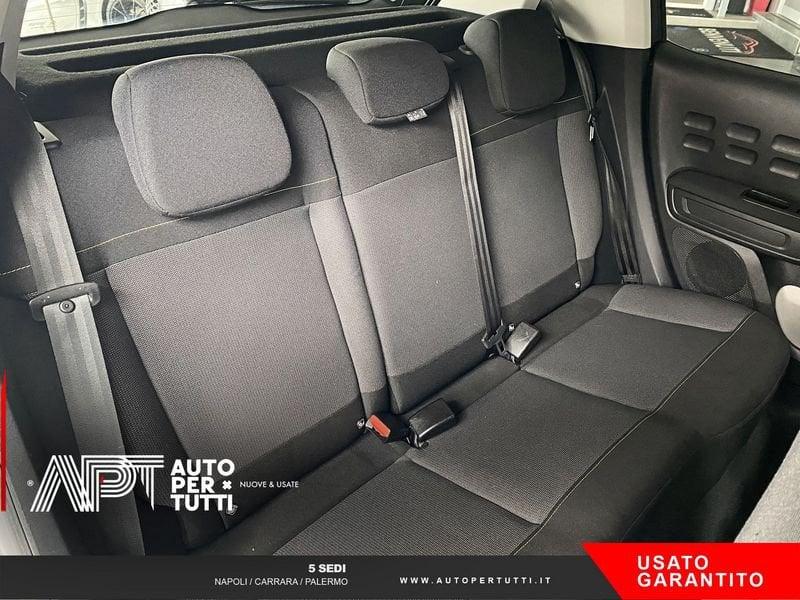 Citroën C3 C3 1.2 puretech Shine s&s 83cv neopatentati