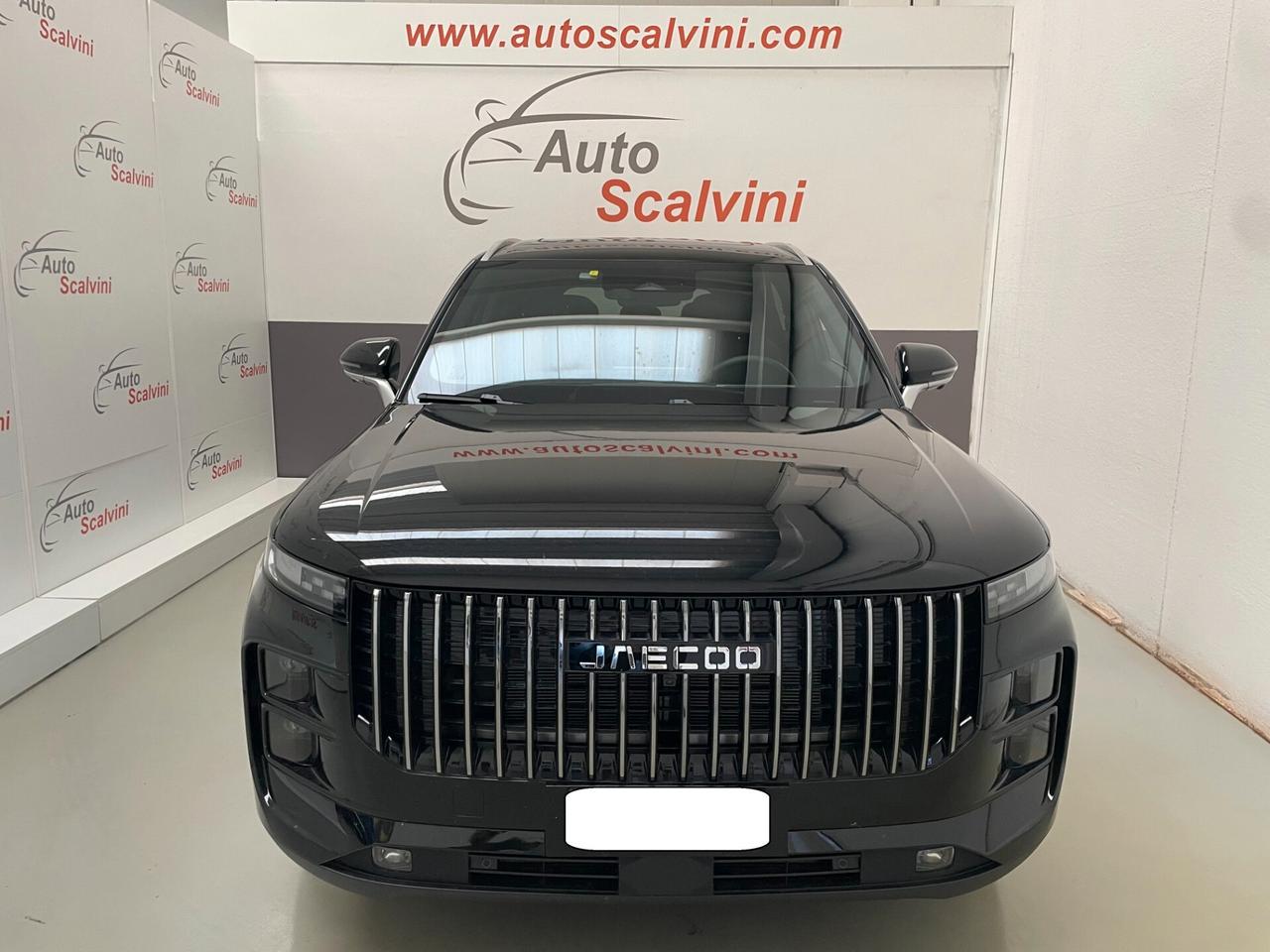 Jaecoo 7 1.6 TGDI 147 CV aut. 4WD Exclusive