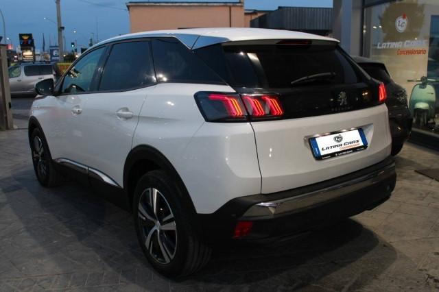 Peugeot 3008 II 1.2 puretech t Allure Pack s&s 130cv eat8