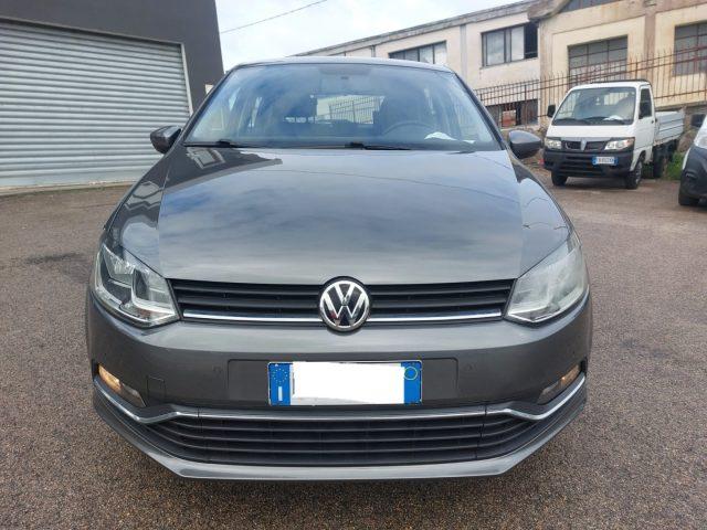 VOLKSWAGEN Polo 1.4 TDI 90 CV 5p. Highline BlueMotion Technology