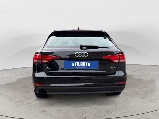 AUDI A4 Avant 2.0 TDI 150 CV S tronic Business